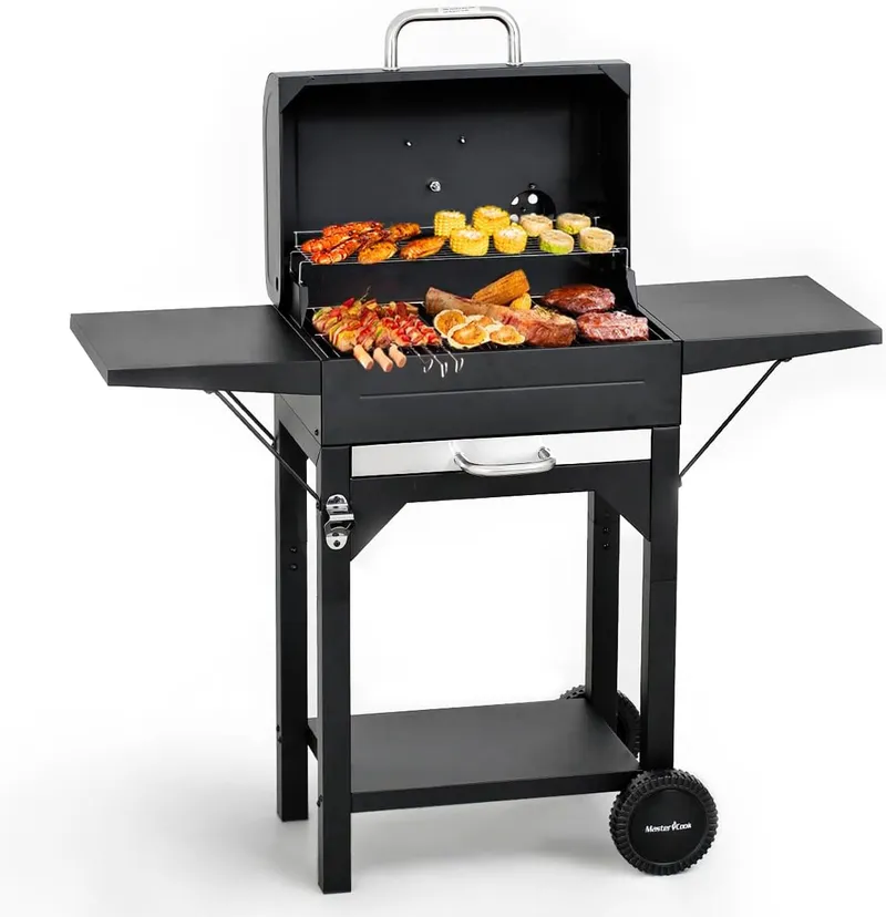 MASTER COOK Charcoal Grill